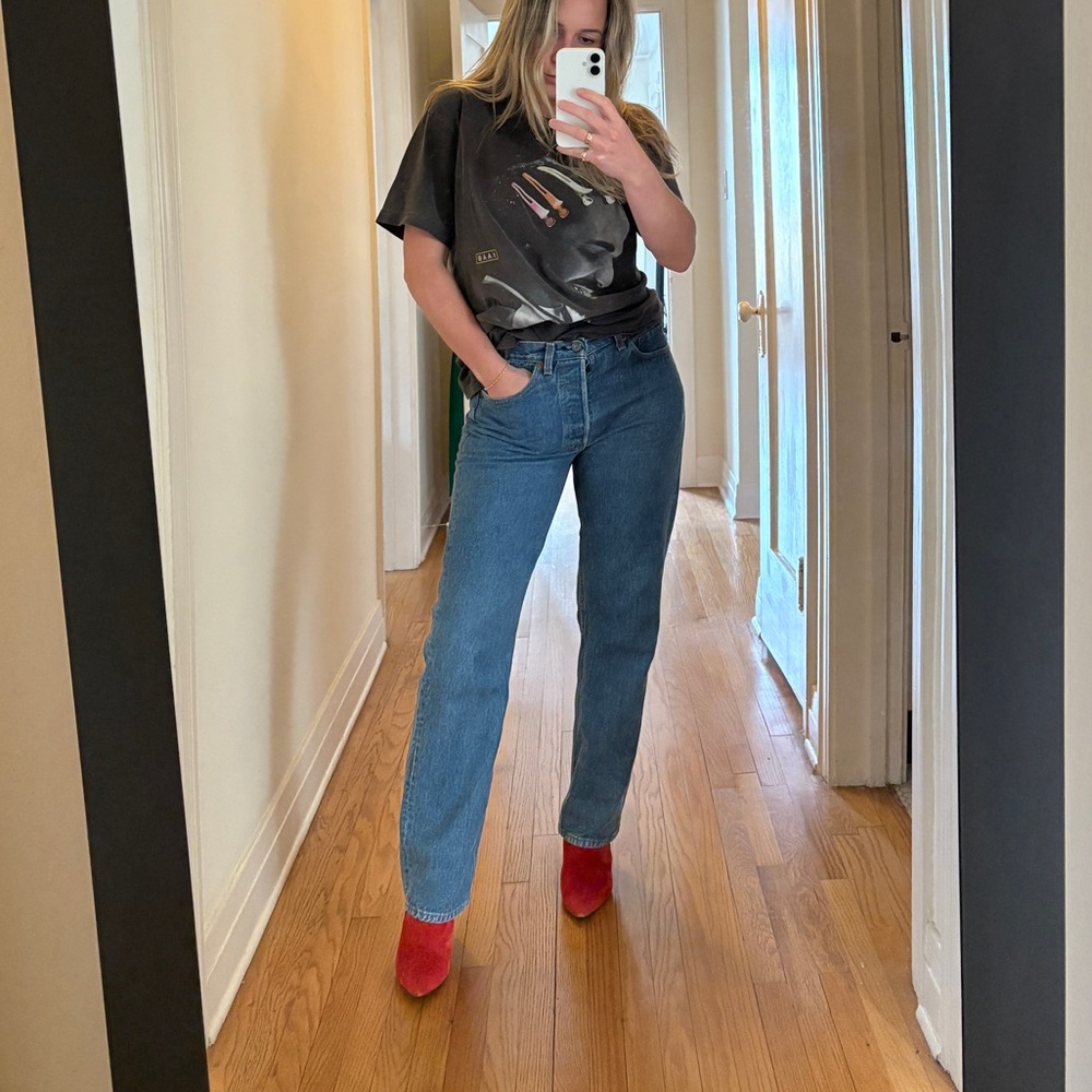 Anine Bing Stevie boots